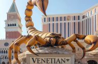 Man Stung in Nads by Scorpion Sues Venetian Las Vegas Over Ruined Sex Life