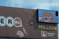 Oregon Lottery Billboards Hacked with Cute Furry Animals