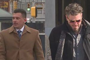 Louis Ferrari, Dominic Sprague, Thomas J. Loewke, illegal gambling, Rochester, New York