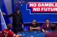 Phil Hellmuth Has Epic Meltdown On ‘No Gamble, No Future,’ Storms Off Set