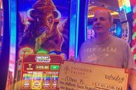 Poker Player Allen ‘Chainsaw’ Kessler Talks About His $1.2M Slot Jackpot at Thunder Valley Resort
