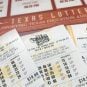 Texas Lottery, Rook TX, courier services, Sunset Advisory Committee, Hooked on Montana