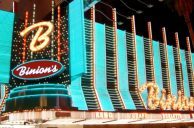 Binion’s Casino Struck by Bullets During Downtown Vegas Shooting
