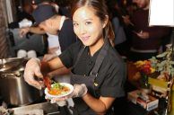 VEGAS RESTAURANT ROUNDUP: Food Network Star Joins Caesars Palace, Mexican Restaurant Standoff