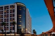 Casino Crime Round Up: Renaissance Hotel Roof Catches on Fire in Las Vegas