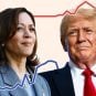 election odds Harris Trump 2024