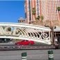 SIGN OFF: Mirage Las Vegas Entrance Arch Makes Its Exit