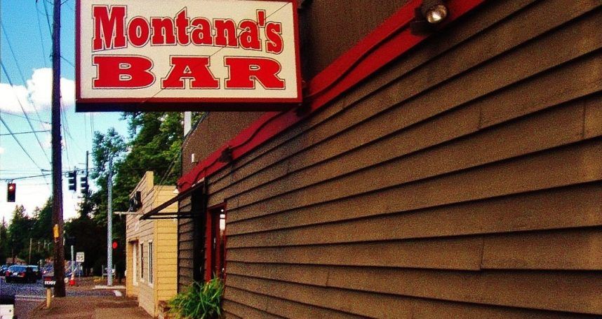 Montana's Bar