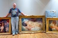 LOST VEGAS: What Happened to the Art from the Silver Slipper Casino