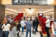 Some Vegas Players Knock (Very) Relocated Venetian Poker Room
