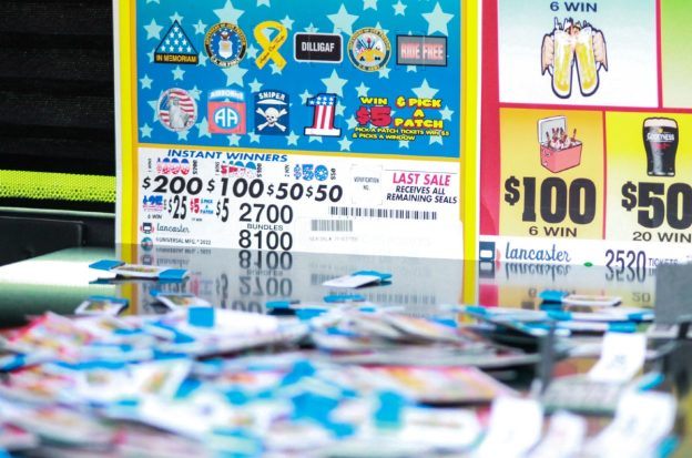 Indiana veterans groups electronic pull-tab