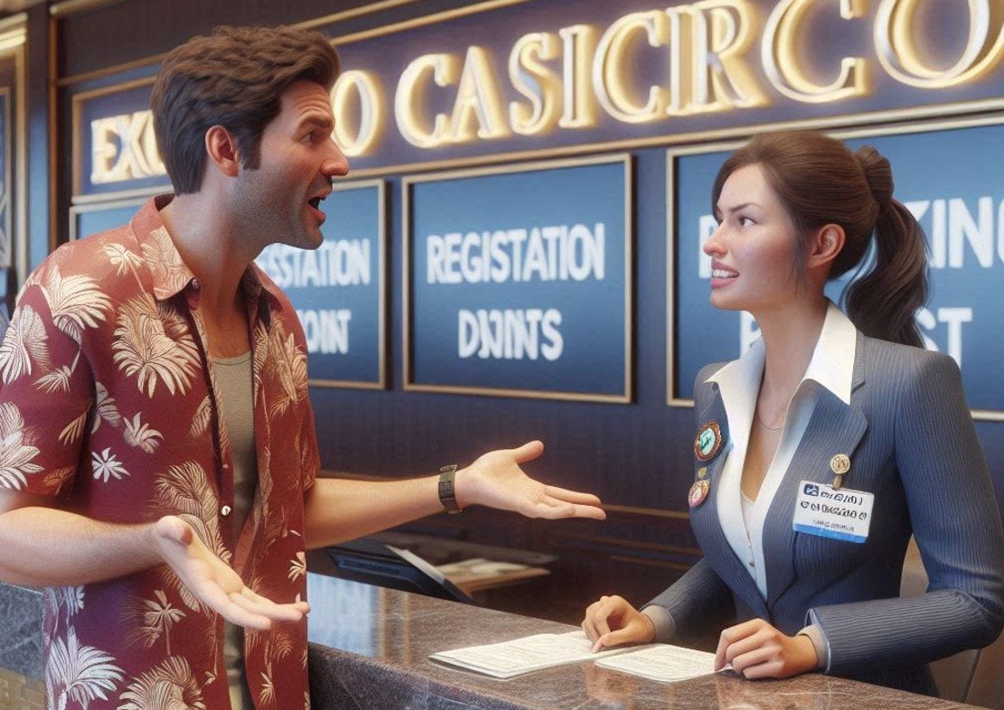 VEGAS MYTHS REBUSTED You Don’t Have to Pay Resort Fees