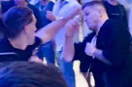 MMA Fighters Brawl on Seminole Hard Rock Gaming Floor — Video