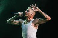 MACKLE-NO-MORE: Rapper Booted from Vegas Festival After Anti-American Tirade