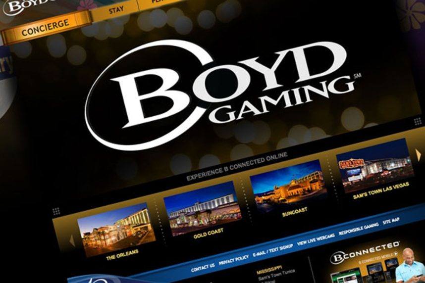 Boyd Gaming Norfolk casino Virginia