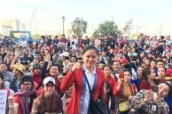 NagaWorld Employees Will Continue Labor Fight, Vows Freed Union Leader