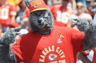 KC Chiefs Superfan Gets 17.5 Years in Prison for 11 Bank Robberies