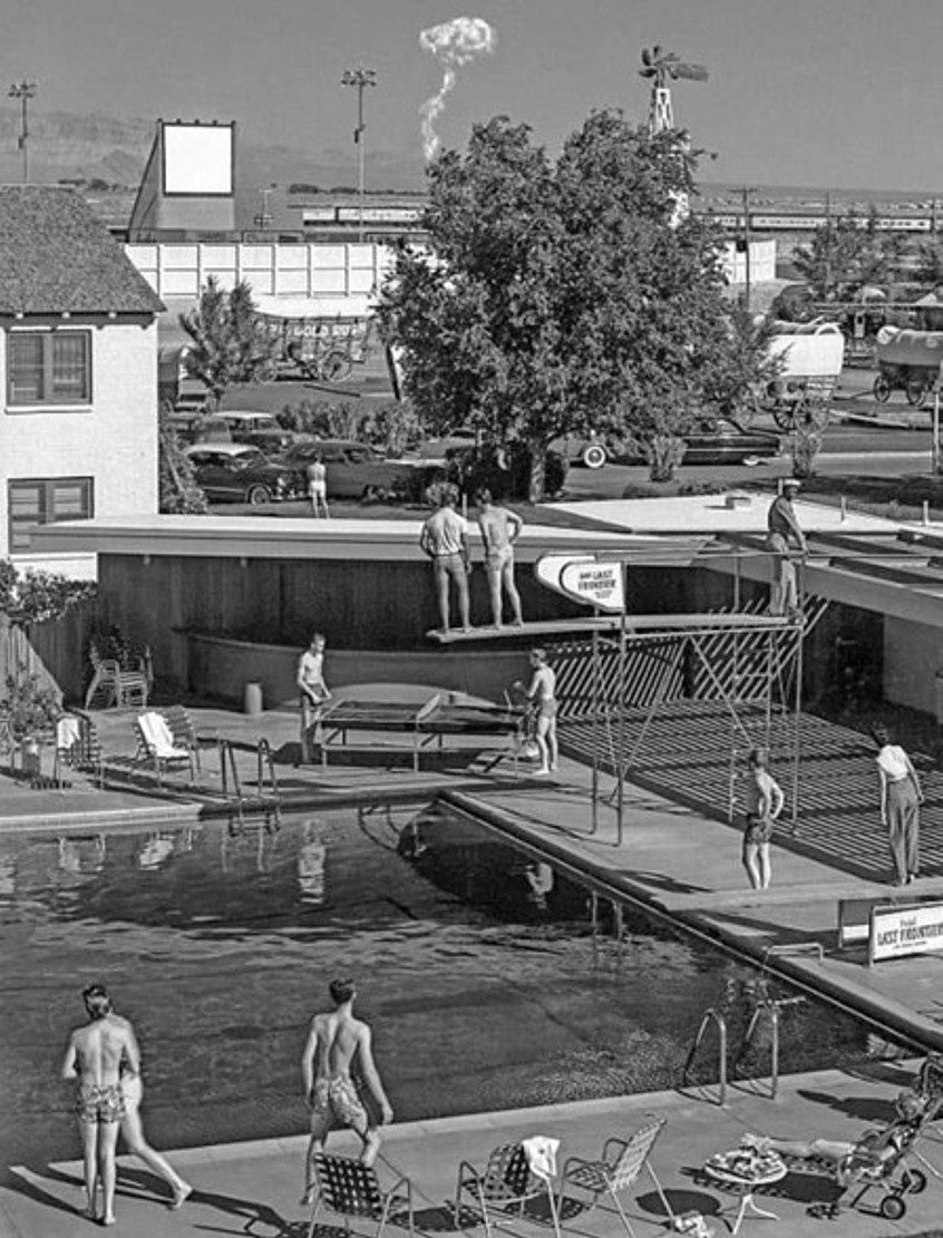 VEGAS MYTHS RE-BUSTED: There Was a “Miss Atomic Bomb” Beauty Pageant ...