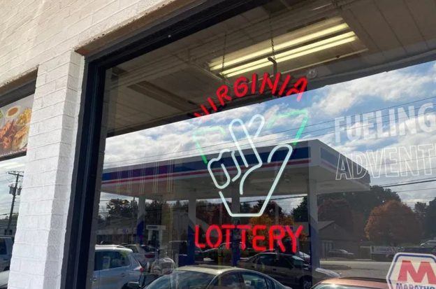 Virginia Lottery online tickets