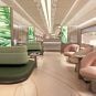 How the Inside of Las Vegas’ High-Speed Trains Will Look