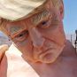 UPDATE: Giant Naked Donald Trump Removed from Side of Las Vegas Freeway