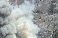 Nevada Residents Flee From Davis Wildfire, Many Find Housing at Casino Hotels