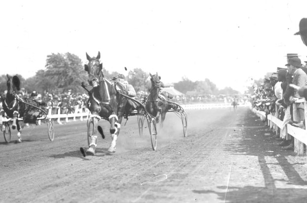Freehold Raceway New Jersey Pennsylvania casinos
