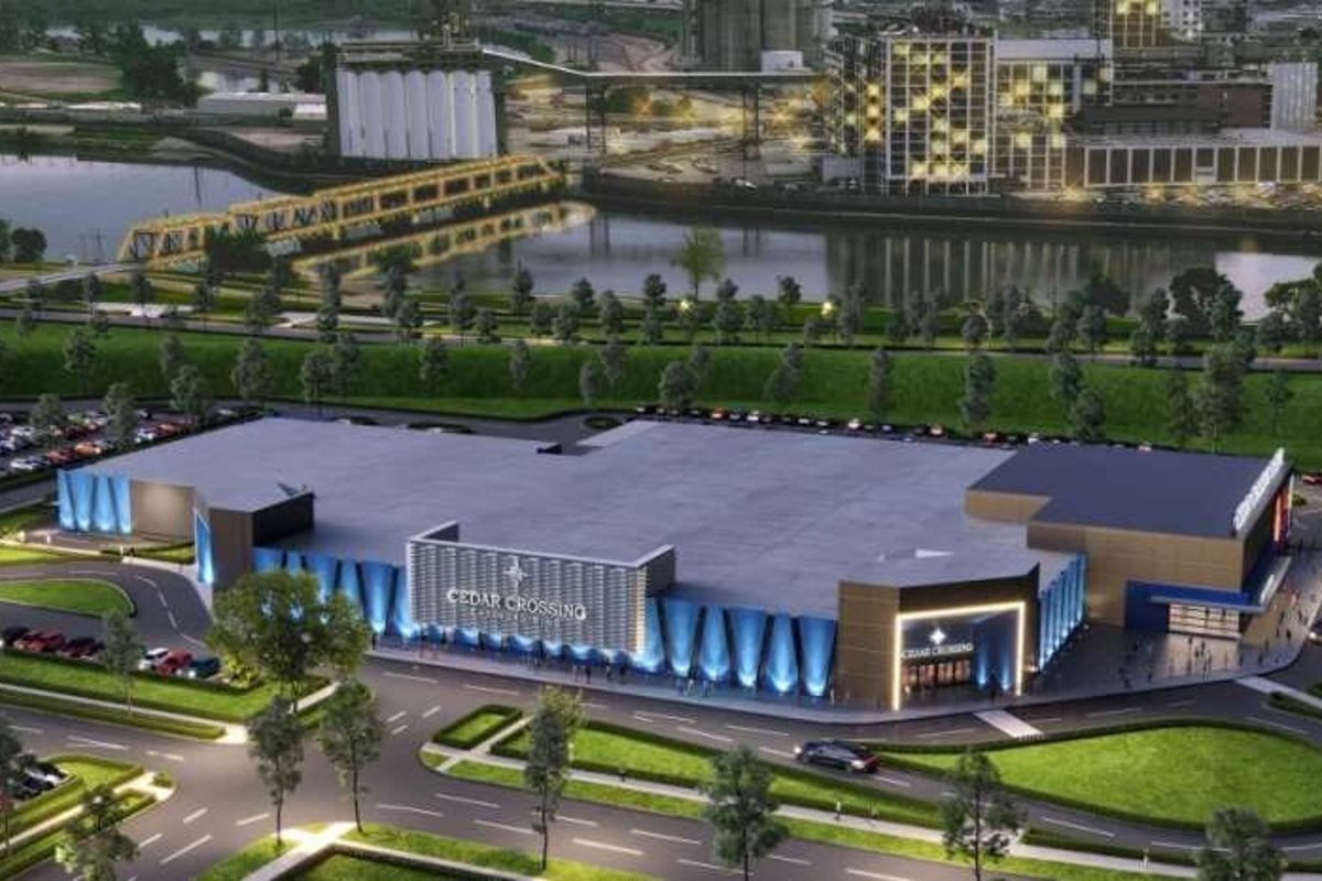 Cedar Rapids Casino Would Feature Zach Johnson Restaurant