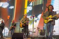 Las Vegas Sphere Outsoars the Eagles on Opening Night