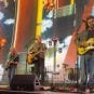 Las Vegas Sphere Outsoars the Eagles on Opening Night