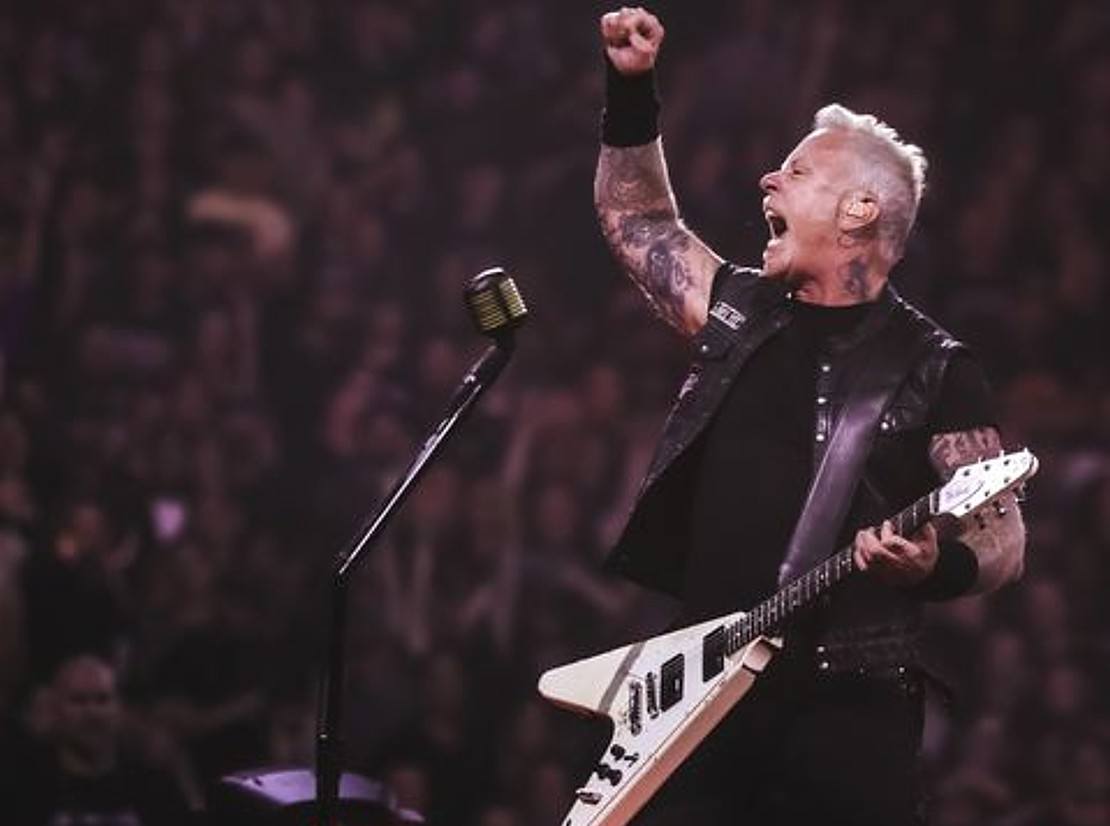 VEGAS MUSIC ROUNDUP Metallica to Sicken New World, New Kids on the