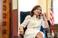NY Gov. Hochul Says She’s Not Helping Steve Cohen’s Queens Casino Bid