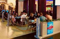 OCEAN OF CONFUSION: Is Vegas Strip’s Cheapest Eatery Closed or Open?