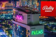 Bally’s Partners With Palms Casino Resort in Las Vegas