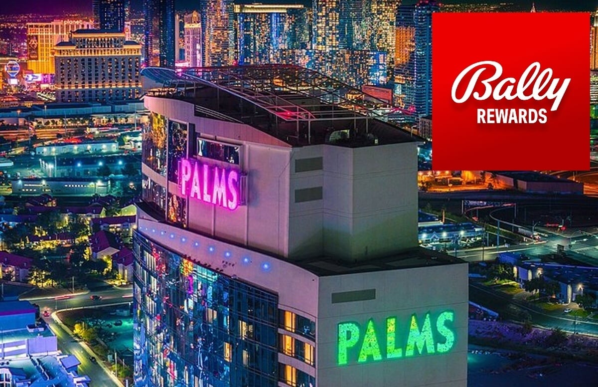 Bally's casino resort sale