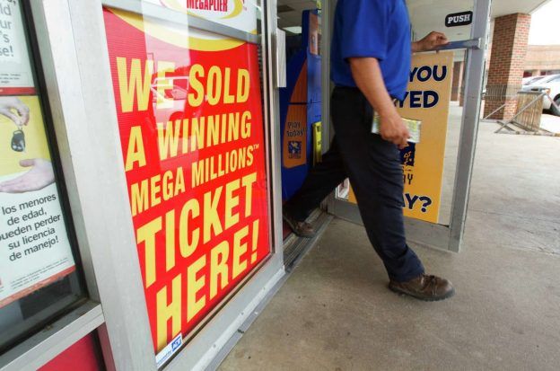 Mega Millions price Texas Lottery