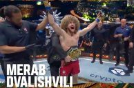 UFC Gets New Champ at First Vegas Sphere Sports Event