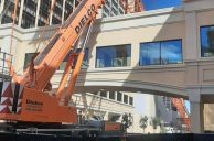 Paris Las Vegas Opens Pedestrian Bridge to Annexed Versailles Tower