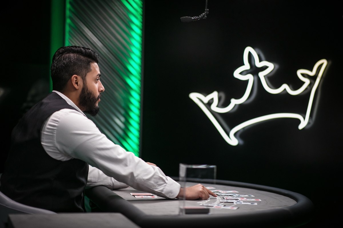 DraftKings Shuttering Live Dealer Studio in Atlantic City