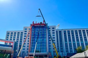 Live! Casino Hotel Louisiana Bossier City Diamond Jacks