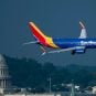 Southwest Airlines Las Vegas Reagan Airport DC