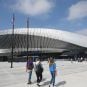 New York Nassau Coliseum Sands Hofstra