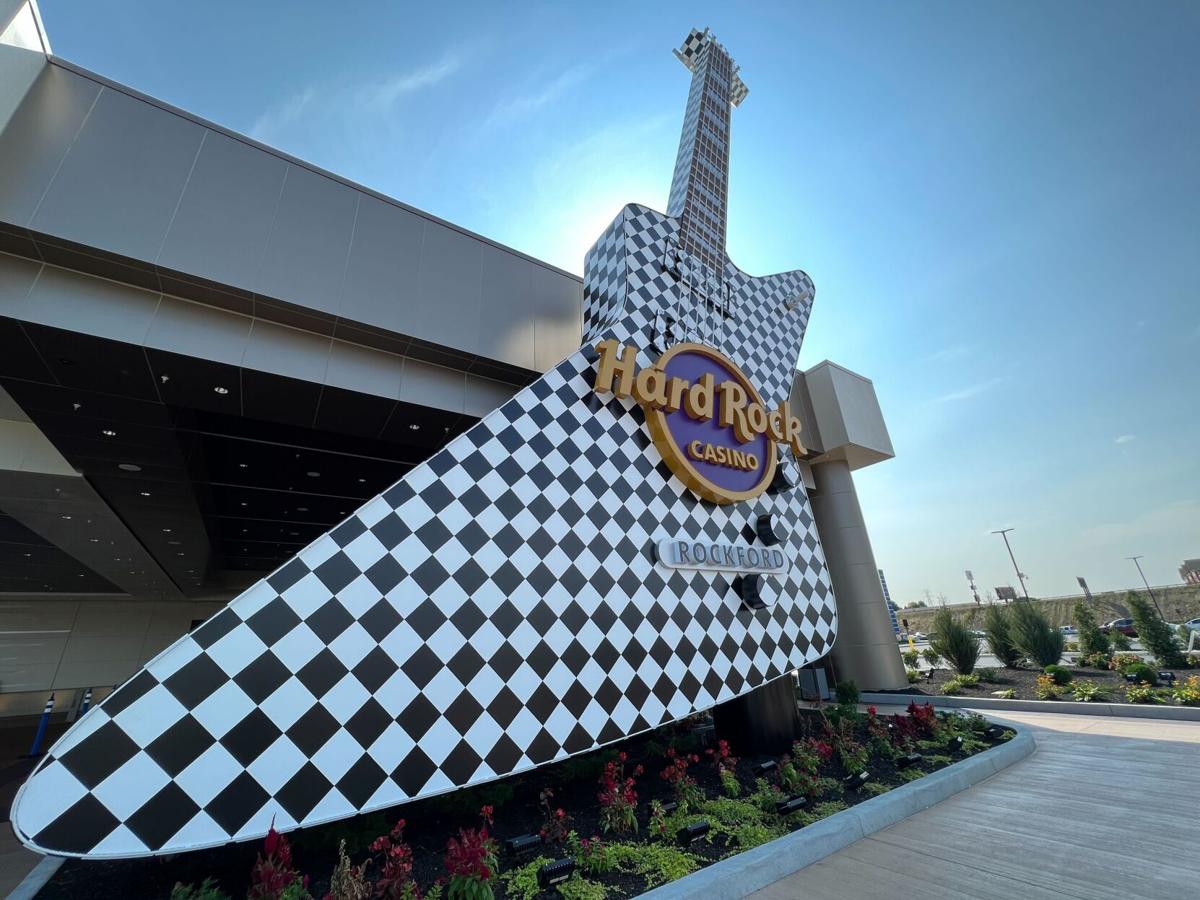 Hard Rock Rockford Delivers Tax Revenue, But Competition