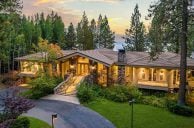 Lake Tahoe Estate Built by Steve Wynn Sells for Jaw-Dropping Price