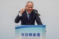Sam Hou Fai is Macau’s First Chief Executive-Elect to Be Born in Mainland China
