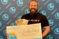 Jackpot News: Man Wins Cash at Casino, Next Day Wins $10M in Lottery, Then Wins Again
