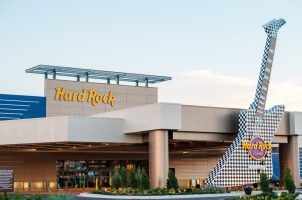Hard Rock Rockford casino Illinois union