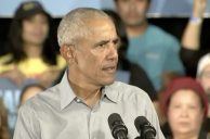 Ex-Presidents Campaign in Greater Las Vegas, Highly Anticipated Election in Two Weeks