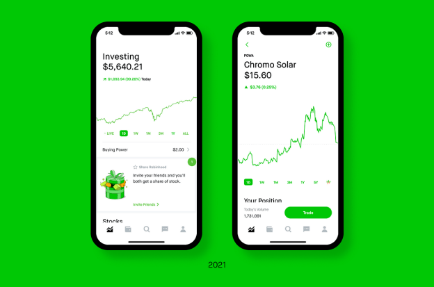 Robinhood