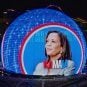 Las Vegas Sphere Enters Politics with Harris Campaign Ad